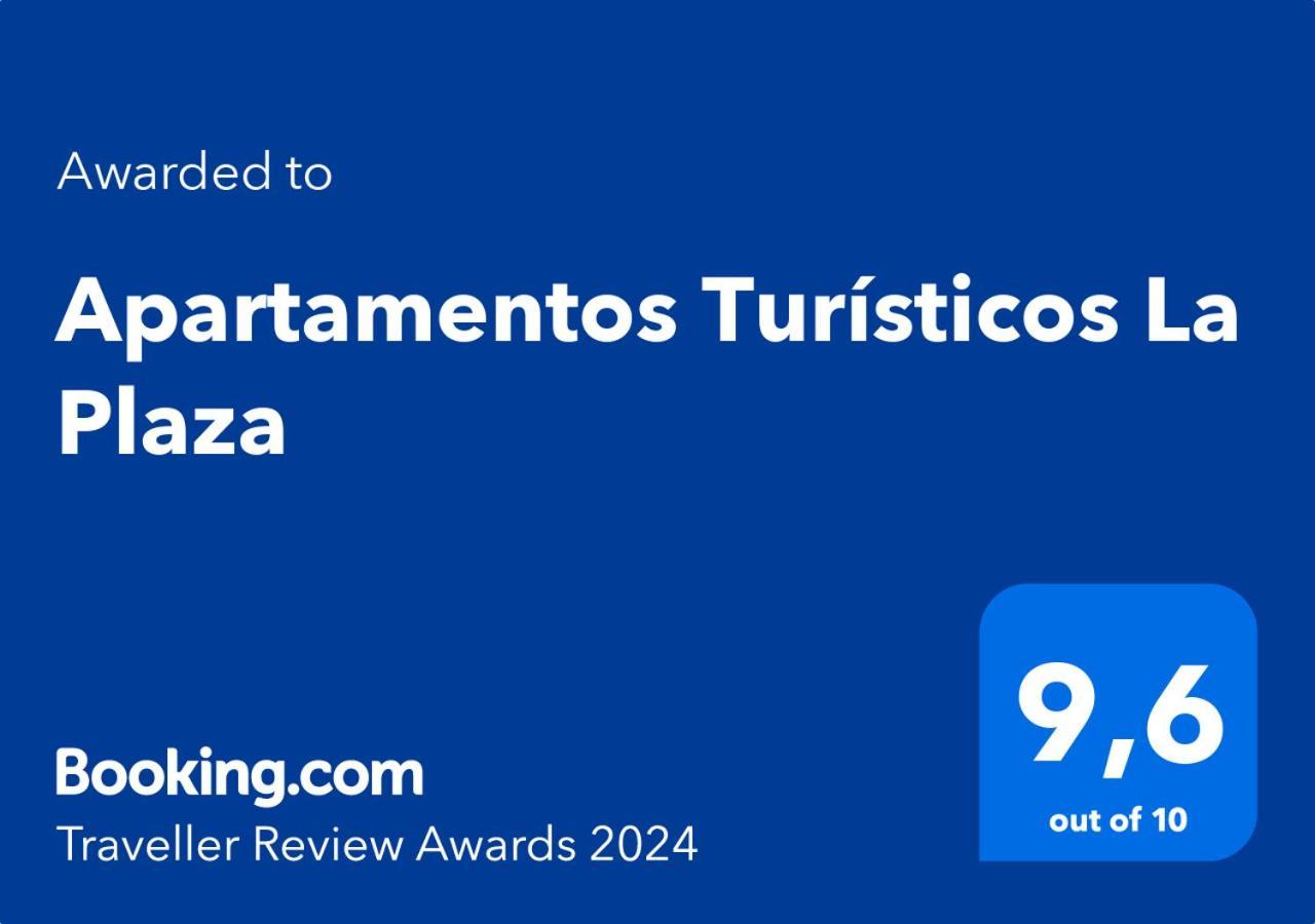 Apartamentos Turisticos La Plaza Chipiona Kültér fotó