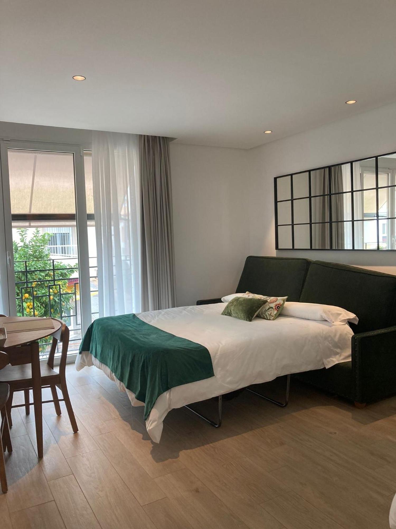 Apartamentos Turisticos La Plaza Chipiona Kültér fotó