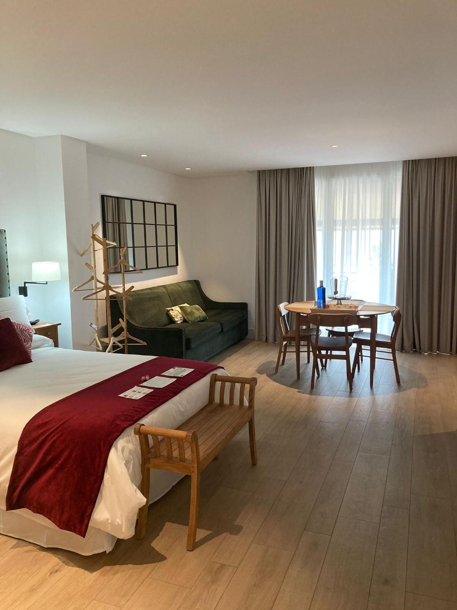 Apartamentos Turisticos La Plaza Chipiona Kültér fotó