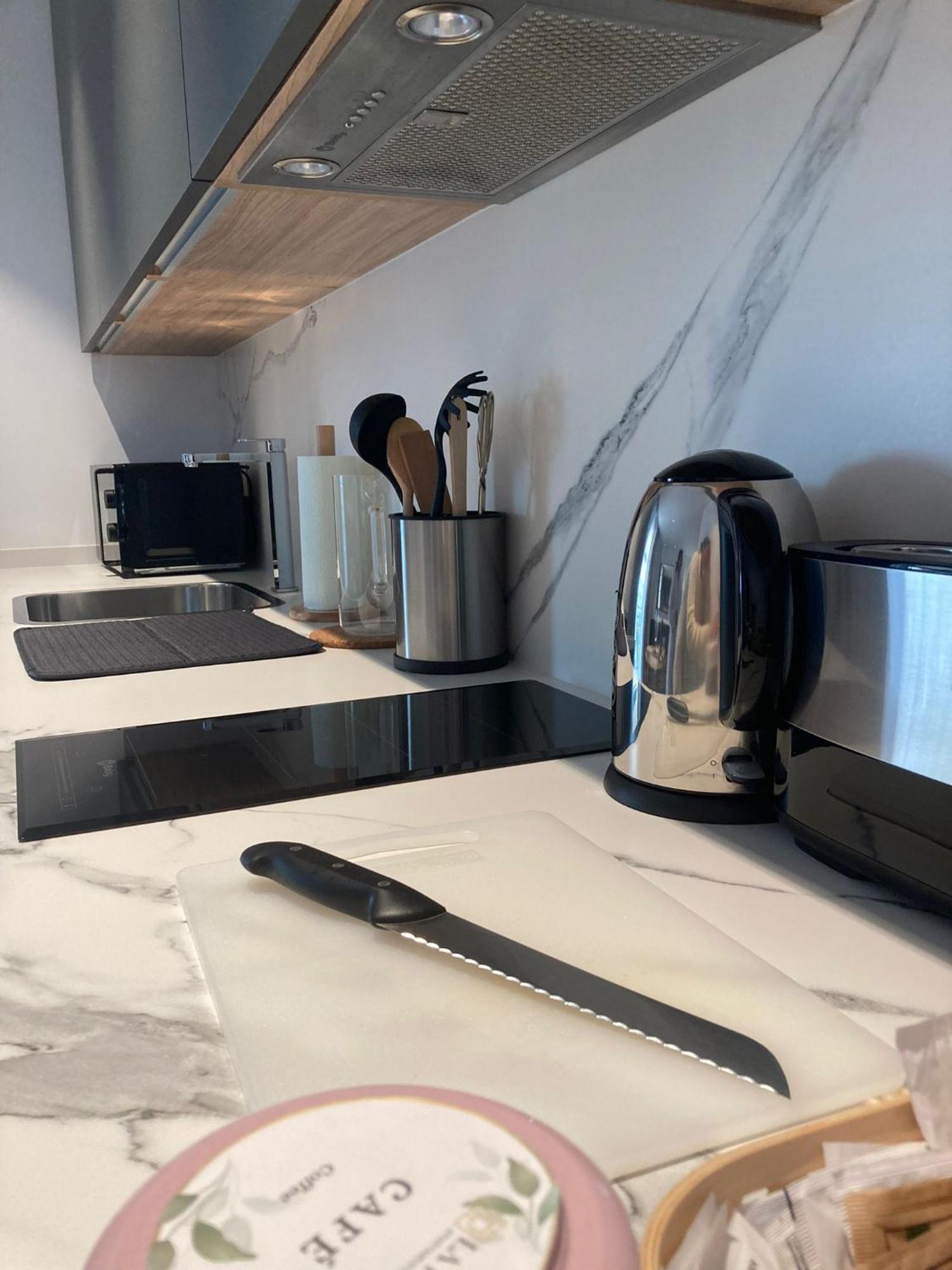 Apartamentos Turisticos La Plaza Chipiona Kültér fotó