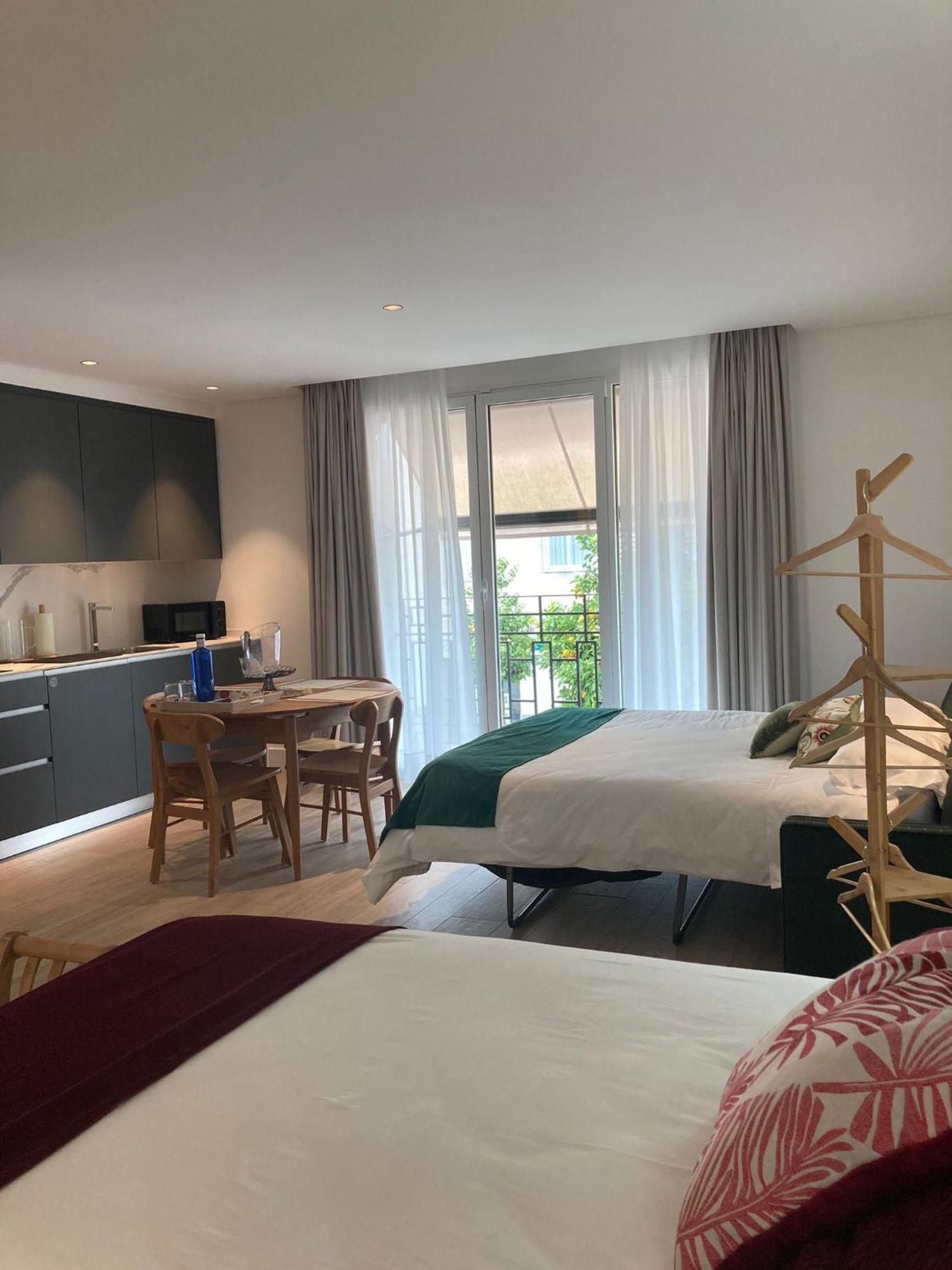 Apartamentos Turisticos La Plaza Chipiona Kültér fotó
