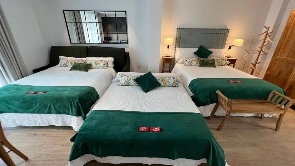 Apartamentos Turisticos La Plaza Chipiona Kültér fotó