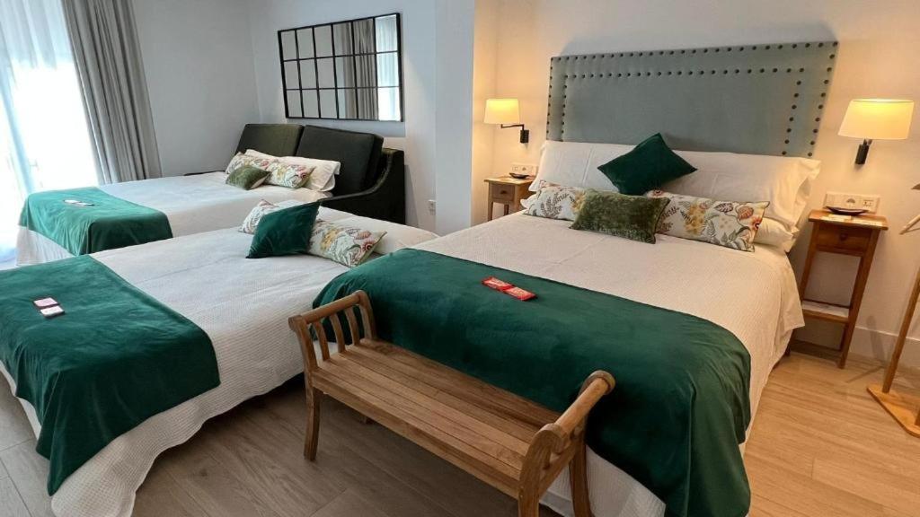 Apartamentos Turisticos La Plaza Chipiona Kültér fotó