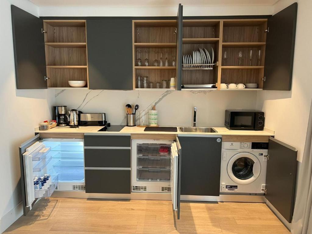 Apartamentos Turisticos La Plaza Chipiona Kültér fotó