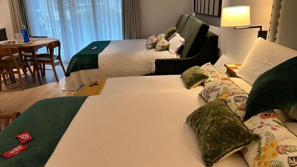 Apartamentos Turisticos La Plaza Chipiona Kültér fotó