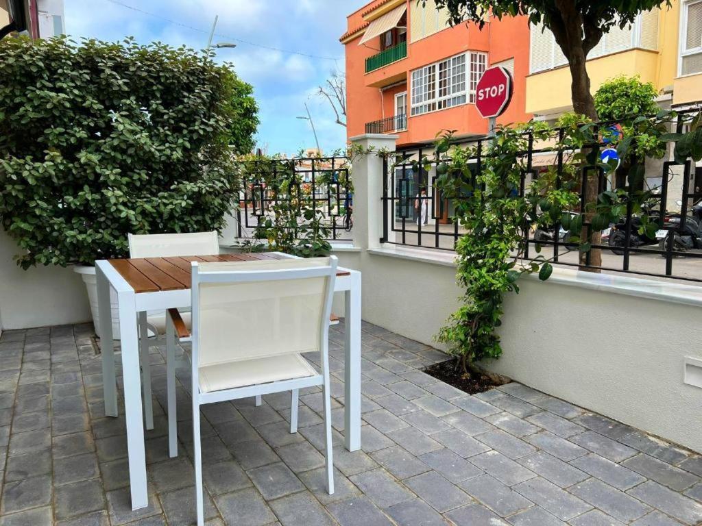 Apartamentos Turisticos La Plaza Chipiona Kültér fotó