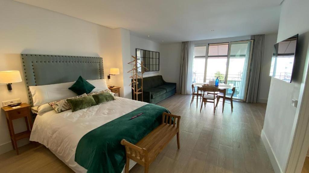 Apartamentos Turisticos La Plaza Chipiona Kültér fotó