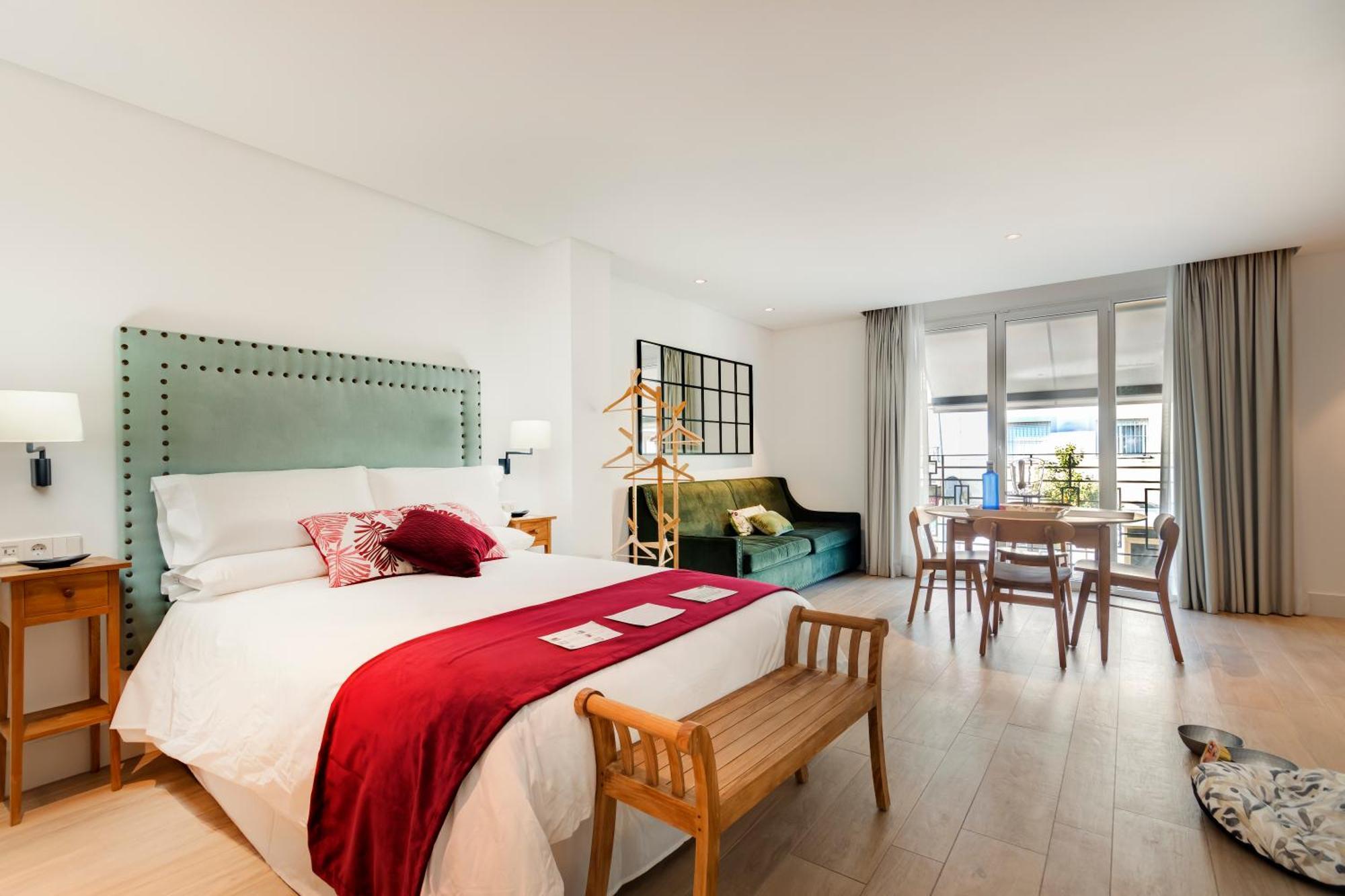 Apartamentos Turisticos La Plaza Chipiona Kültér fotó
