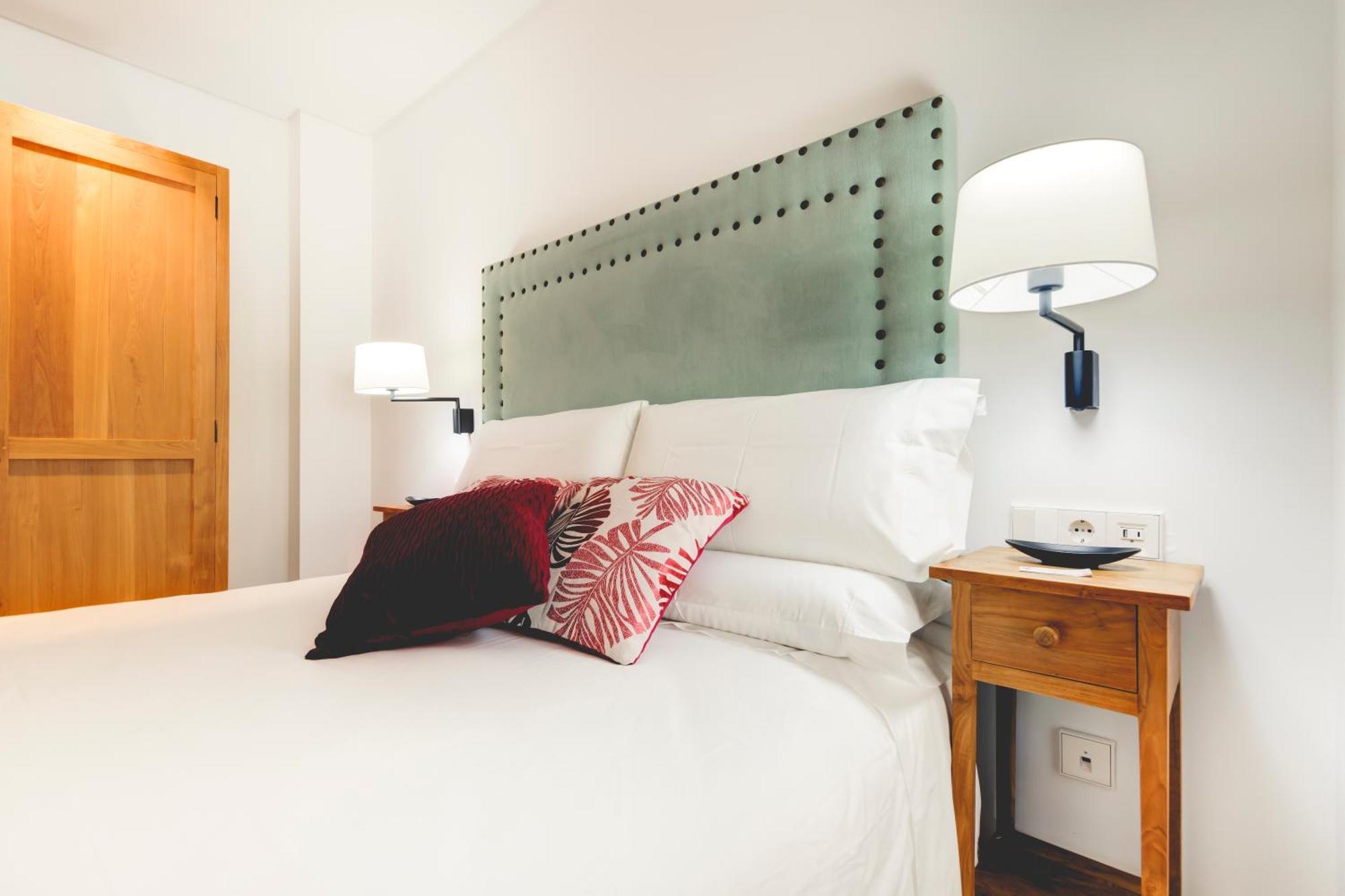 Apartamentos Turisticos La Plaza Chipiona Kültér fotó