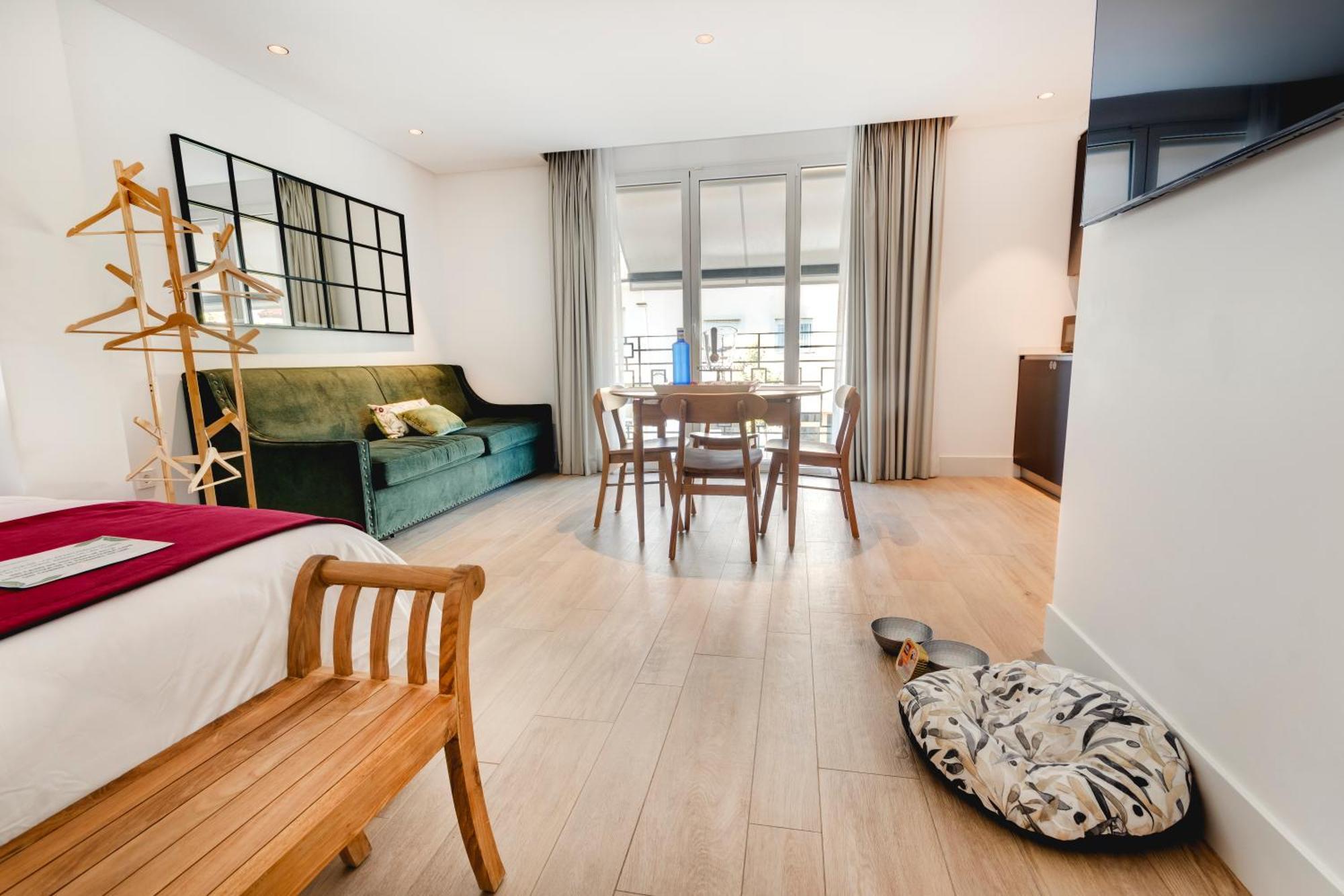Apartamentos Turisticos La Plaza Chipiona Kültér fotó